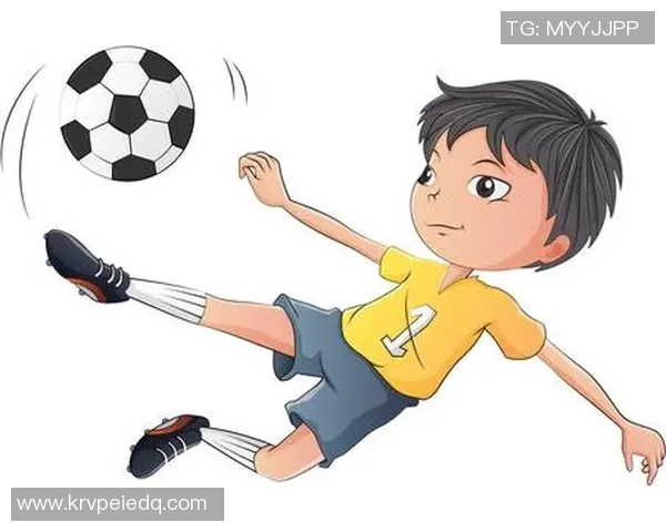 卡通足球明星的精彩瞬间与创意形象大汇聚